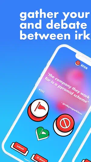 dealbreaker - red flag screenshot 1