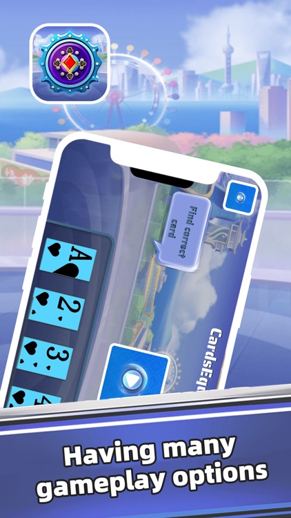 CardsEquallyPoker screenshot-3