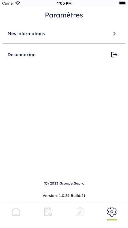 Athena School By Sepro screenshot-4