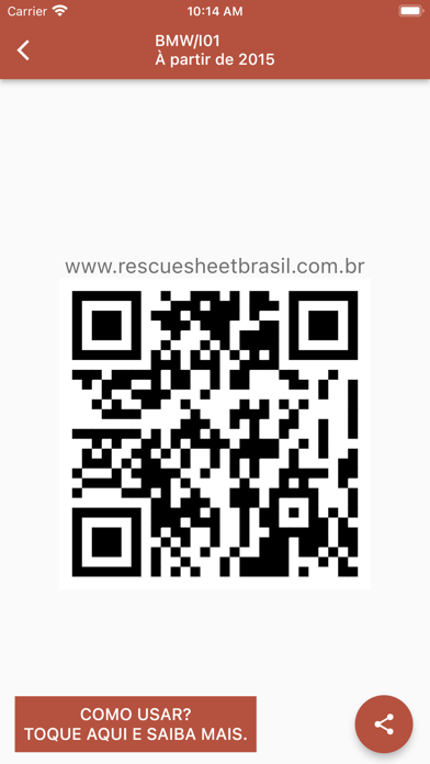 Rescue Sheet Brasilのおすすめ画像6