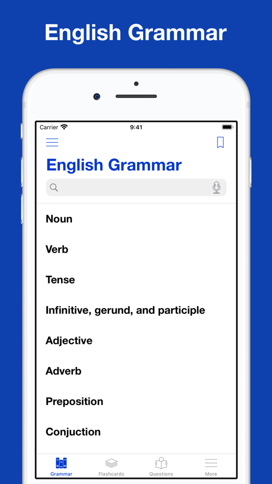 English Grammar Practices - 1.0 - (iOS)