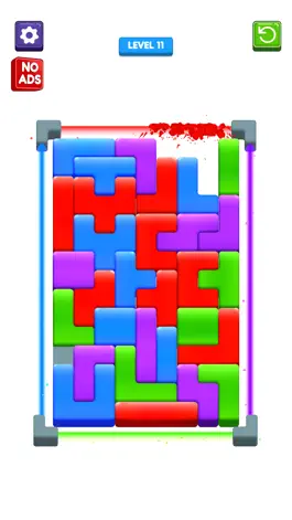 Game screenshot Blocks Jam mod apk