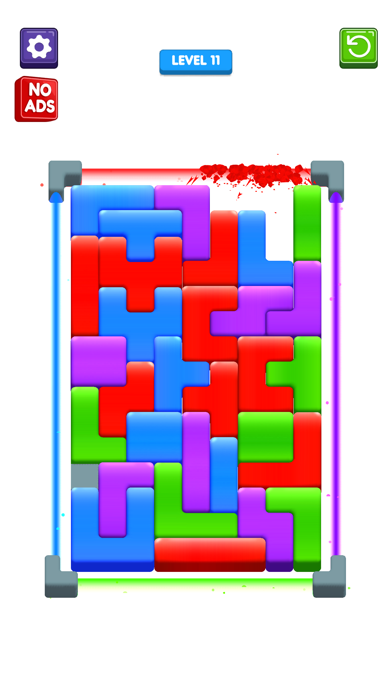 Blocks Jam Screenshot