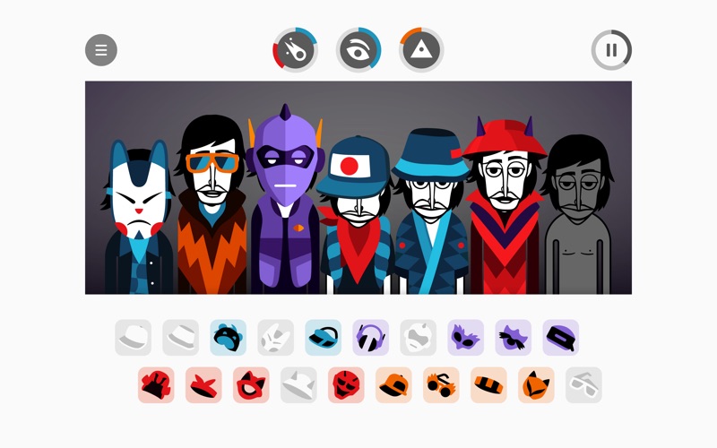 Incredibox screenshot1