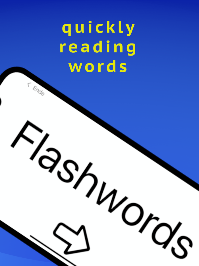Flashwords - Recognize Words