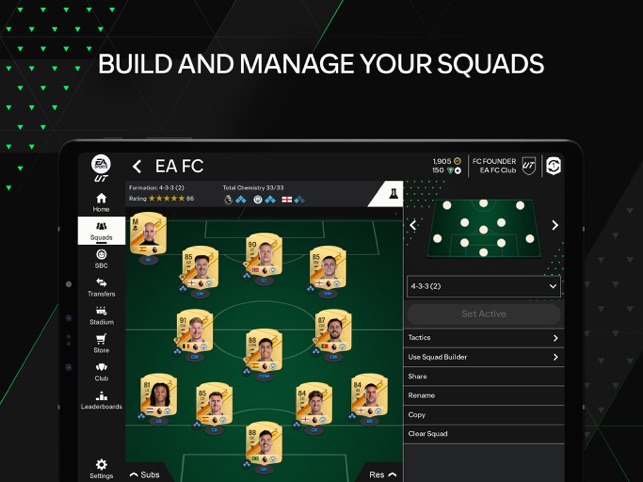 EA FC 24 Web App release time – here's when the new Ultimate Team Web App  goes live - Mirror Online