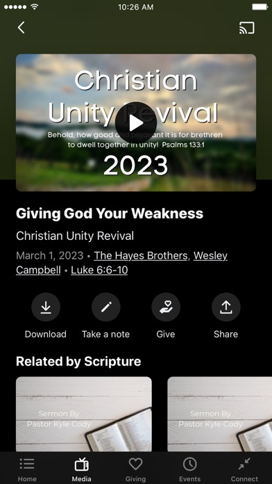 Hayesville Free Will Screenshot