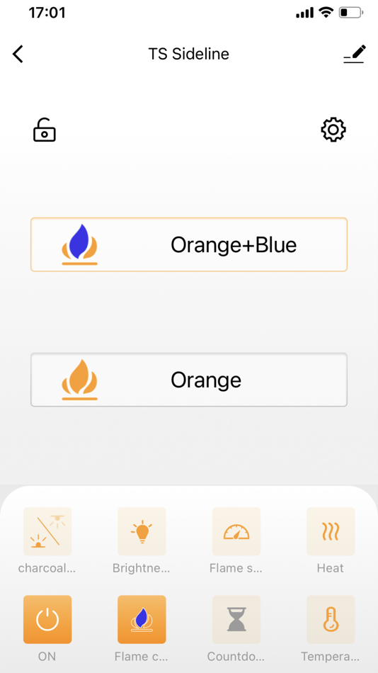 #3. Touchstone Fireplace (iOS) 由: Touchstone Home Products, Inc.