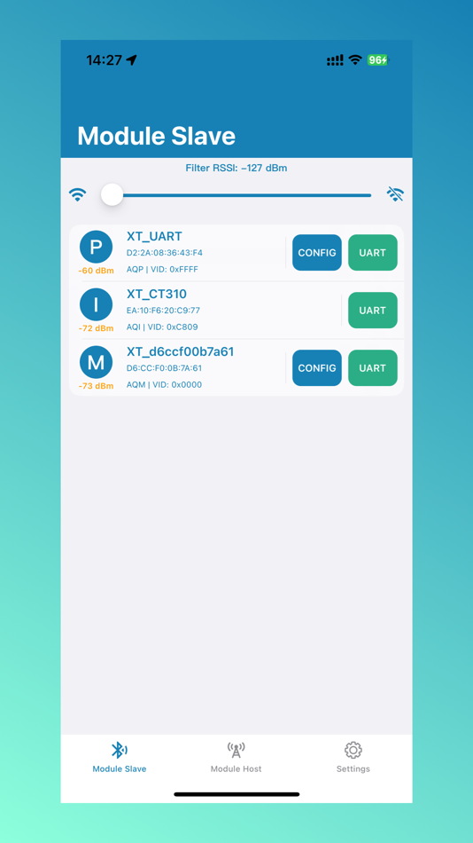 #1. XT UART (iOS) 由: Shenzhen Lanke Xuntong Technology Co., Ltd.