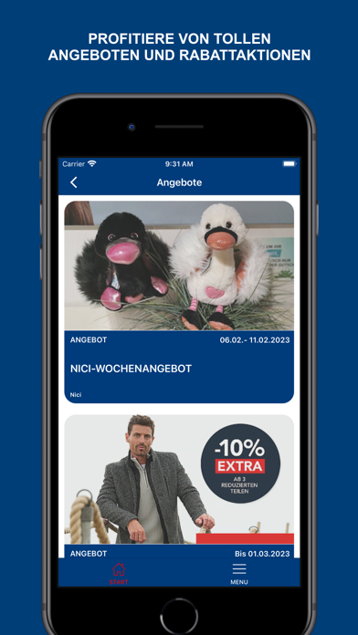 Promenaden HBF Screenshot