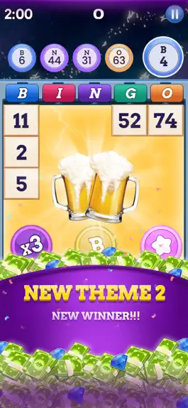 Game screenshot Bingo For Cash - Big Win hack