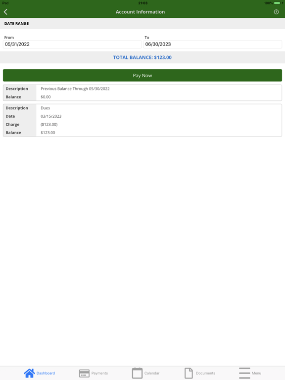 Screenshot #6 pour CCLA Portal