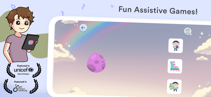 Hatch and Match - Motor Skills