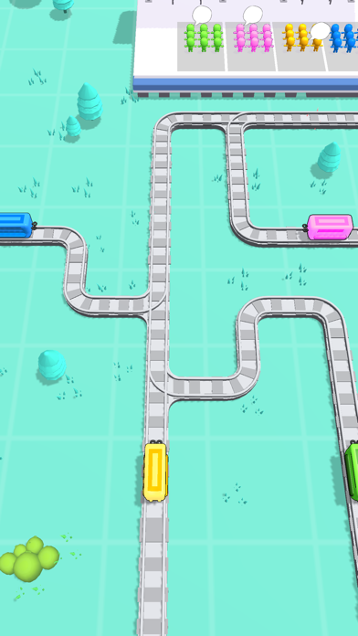 Train Depot 3D Screenshot