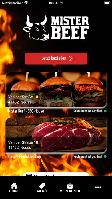 Mister Beef Screenshot