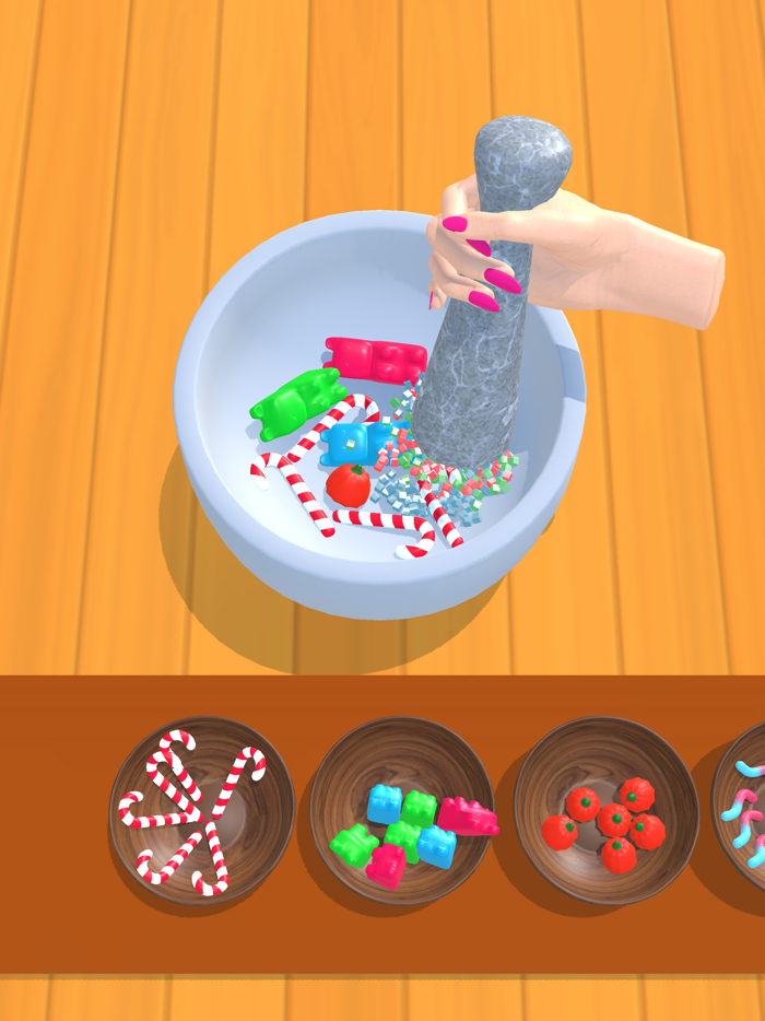 Candy DIY