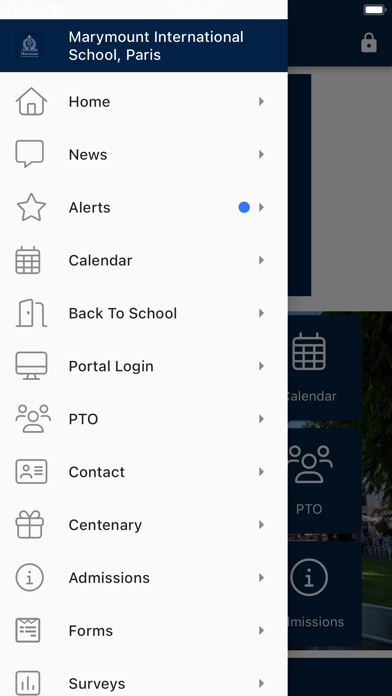 Marymount Paris Screenshot