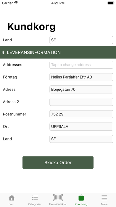 Econova Screenshot