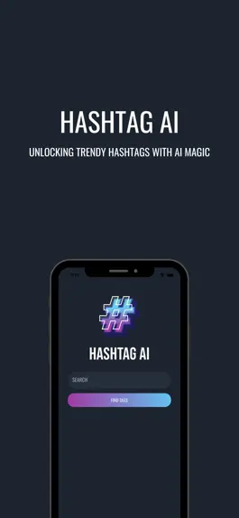 Game screenshot Hashtag AI mod apk