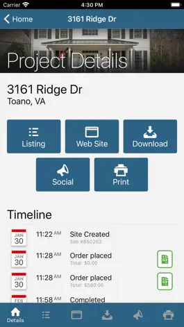 Game screenshot 360 Tour Designs of Coastal VA apk