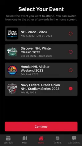 Game screenshot NHL Fan Access™ mod apk