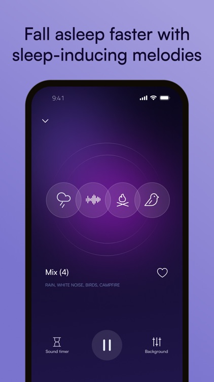 Night melodies screenshot-6