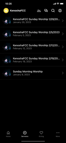 Game screenshot First Christian Church Kenosha apk