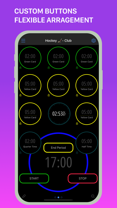 MultiTimer: Multiple timers Screenshot