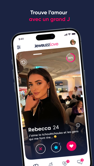 jewbuzz love Screenshot