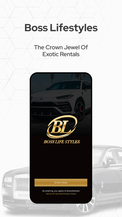 Boss Lifestyles Screenshot