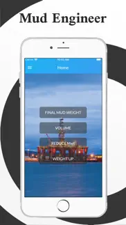 mud engineer iphone screenshot 1