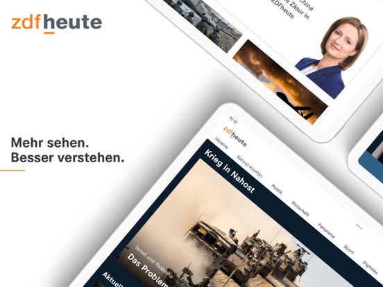 Screenshot #4 pour ZDFheute - Nachrichten