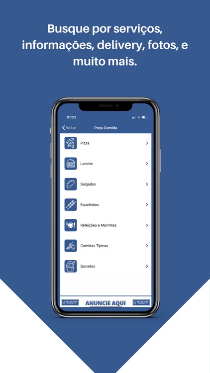 Telecast - Castanheira MT