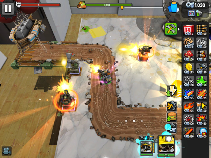 Bug Heroes Tower Defense