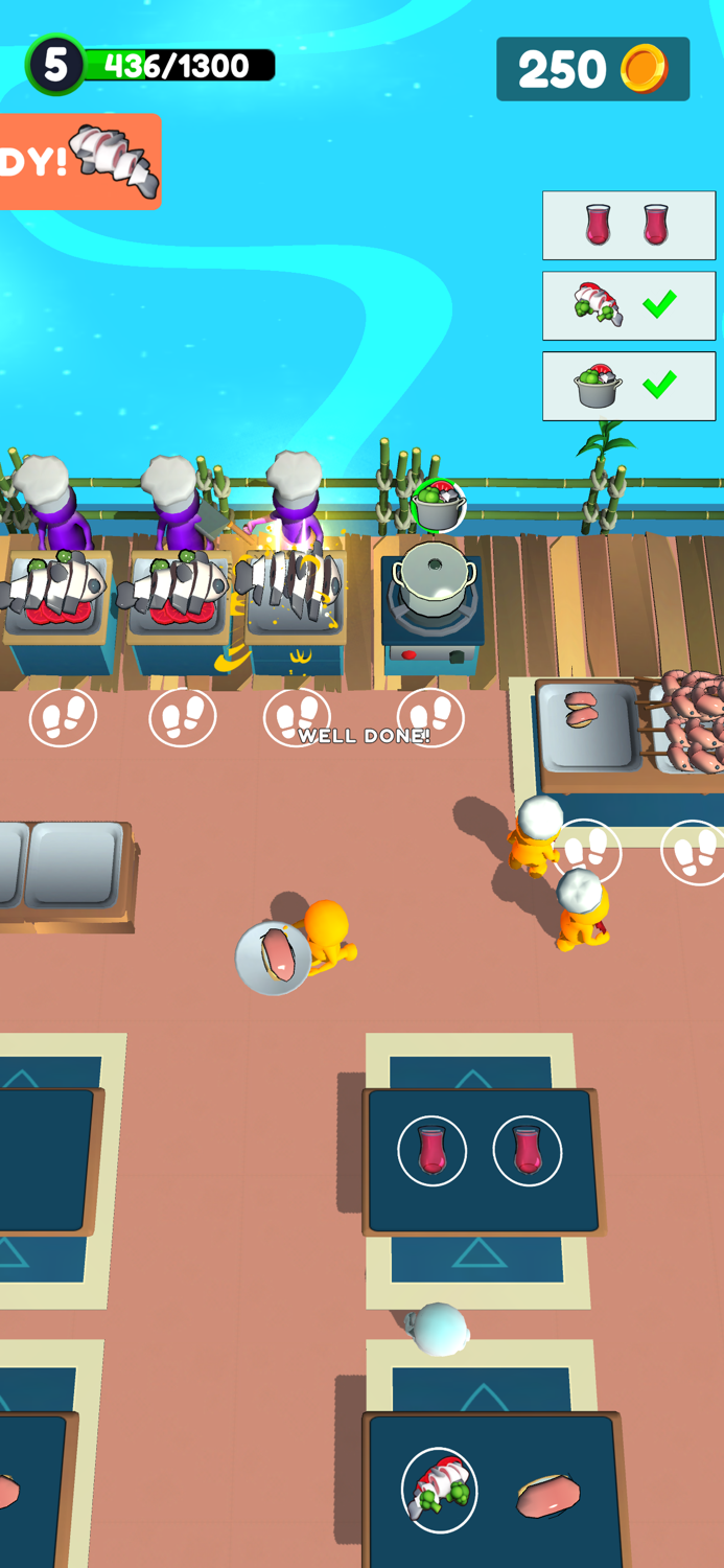 Cooking Mania Cafe Chef