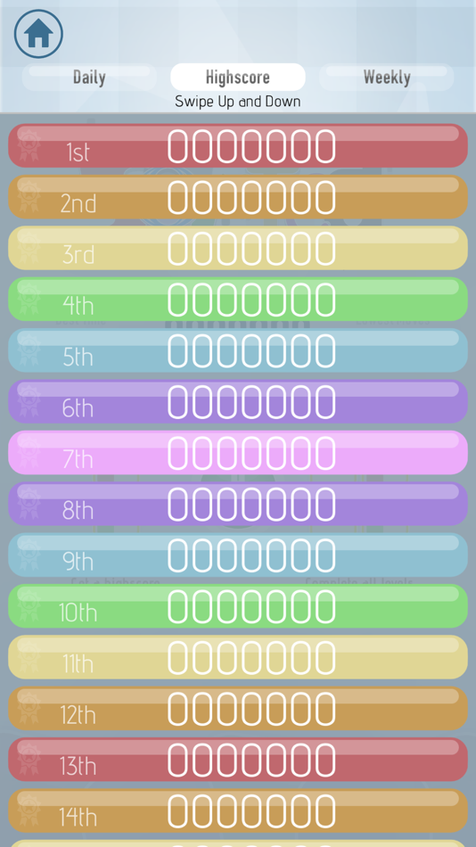 #4. Sorted ( Colour Edition ) (iOS) By: Wayne Perry