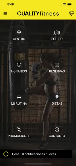 Game screenshot Quality Fitness mod apk