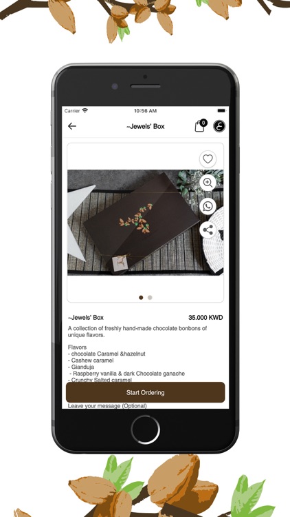 Theobromacocoa - ثيوبروماكاكاو screenshot-3