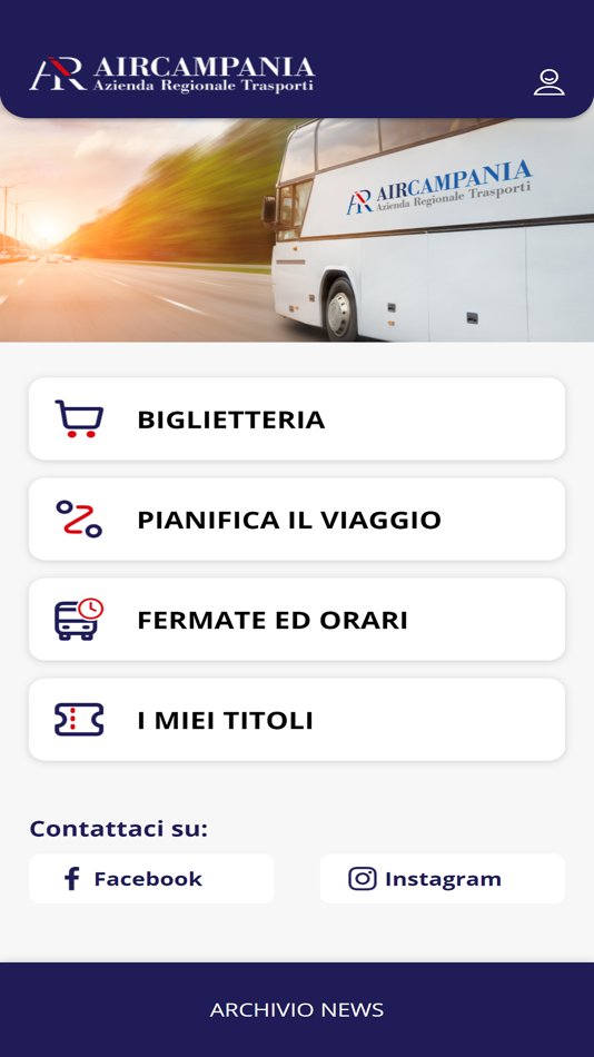 AIR Campania - 11.4.0 - (iOS)