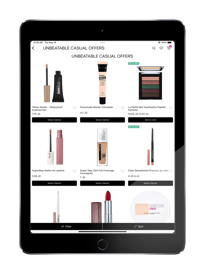 Loolia Closet Jordan