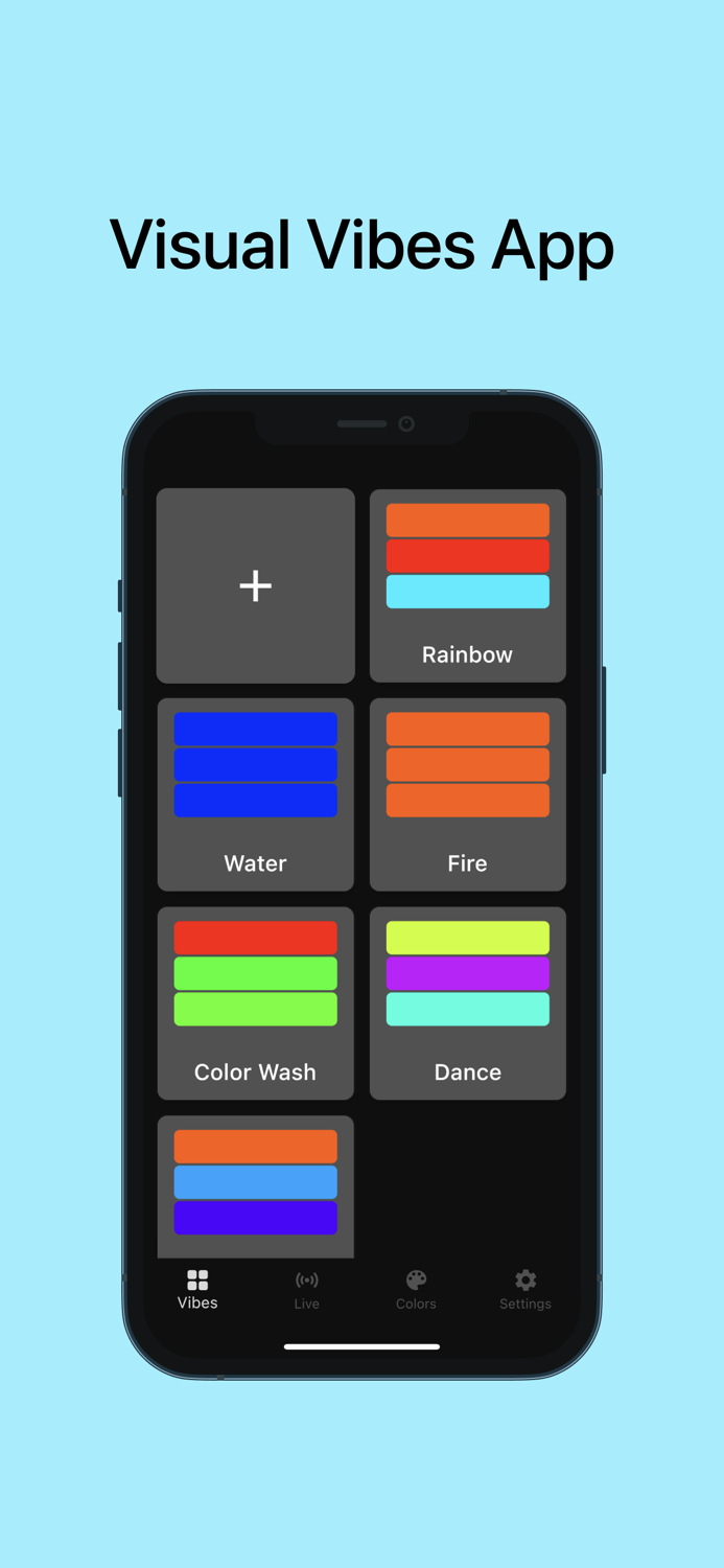 Visual Vibes
