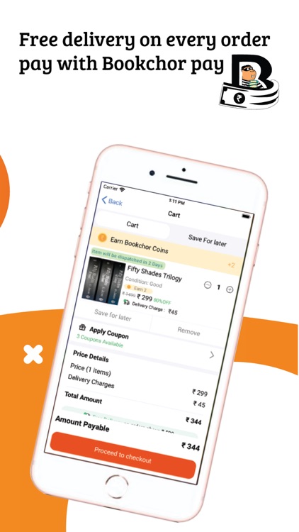 BookChor screenshot-4