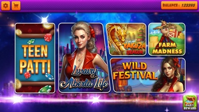 Alberta Casino - Play Slots Screenshot