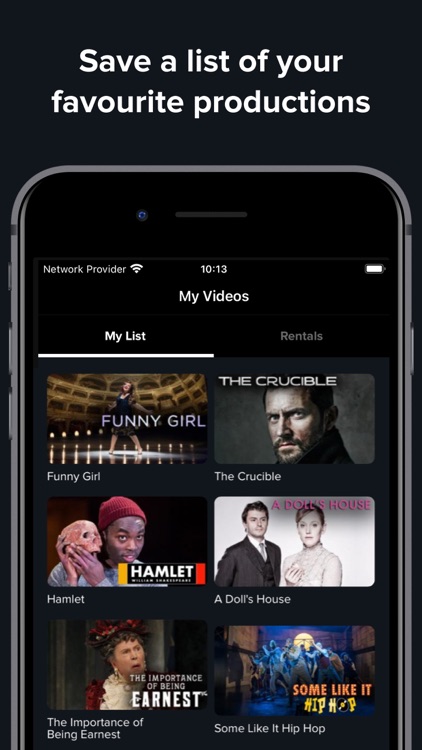 Digital Theatre screenshot-3