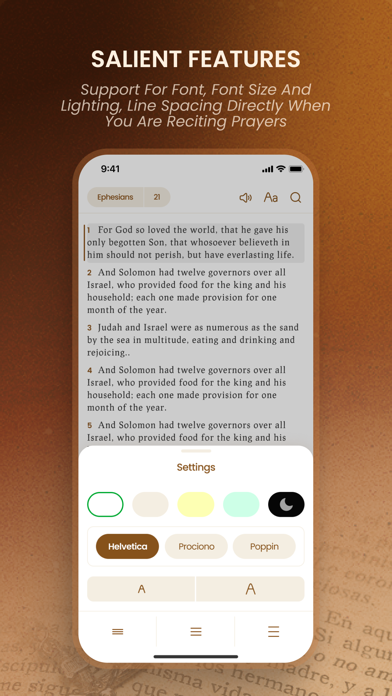 Holy Bible Study: KJV+Audio Screenshot