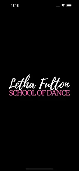 Game screenshot Letha Fulton School of Dance mod apk