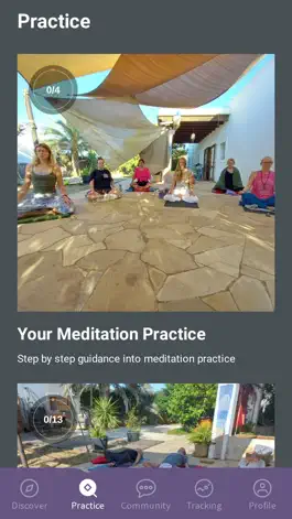 Game screenshot Lotus Pad Yoga Online Retreat mod apk