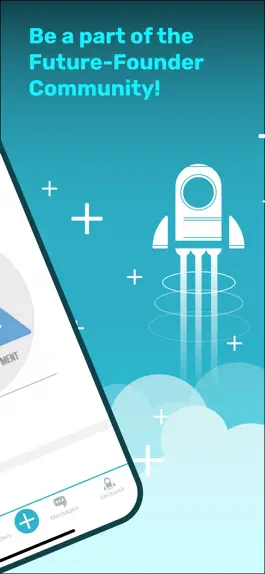 Game screenshot BrainBlurb cofounder community apk