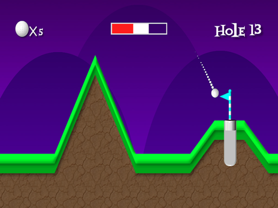 Screenshot #6 pour Par 1 Golf 4