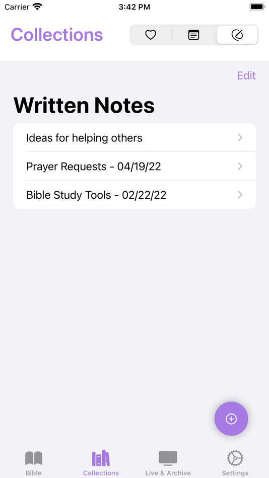 #6. Immanuel: God with us (macOS) 由: Colton Metzler